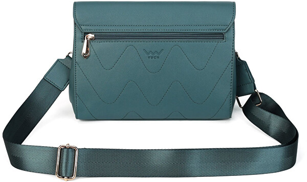Dámska crossbody kabelka Danita Teal