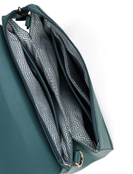 Dámska crossbody kabelka Danita Teal