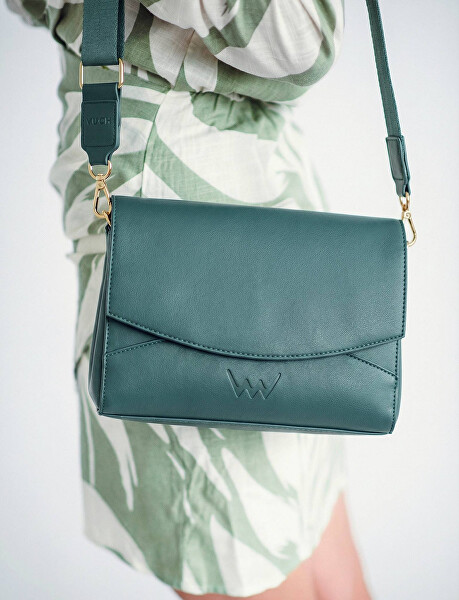 Dámska crossbody kabelka Danita Teal