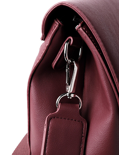 Dámská crossbody kabelka Danita Wine