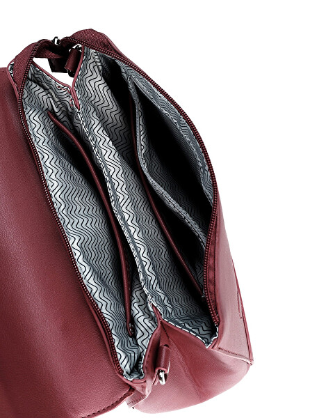 Dámská crossbody kabelka Danita Wine
