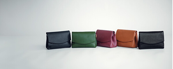 Dámská crossbody kabelka Danita Wine