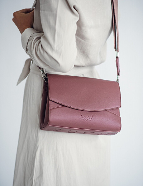 Dámská crossbody kabelka Danita Wine