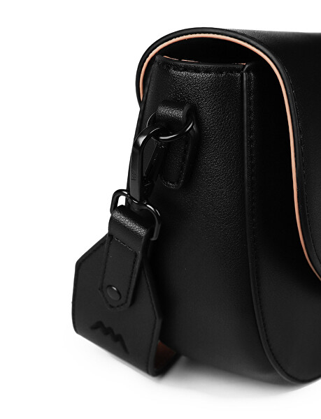 Dámská crossbody kabelka Duilio Black