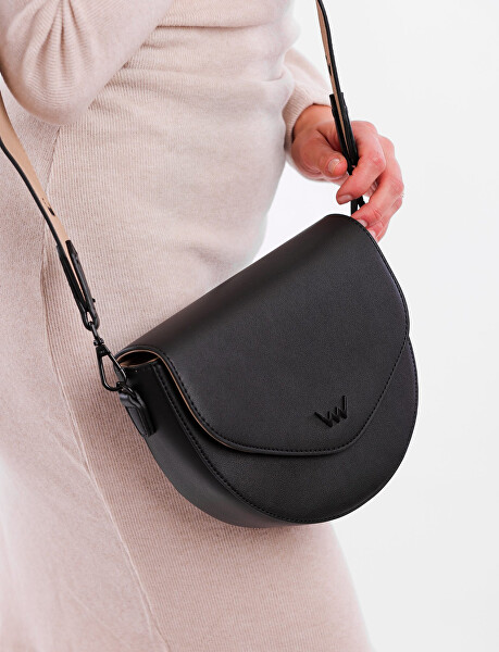 Dámská crossbody kabelka Duilio Black