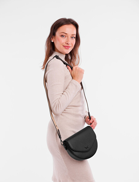 Dámská crossbody kabelka Duilio Black