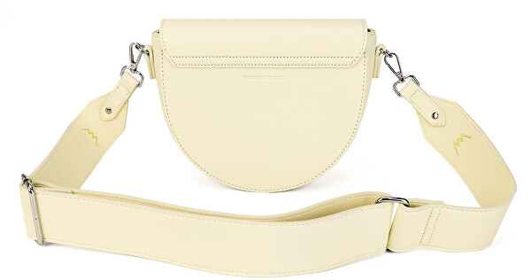 Dámská crossbody kabelka Duilio Butter Yellow