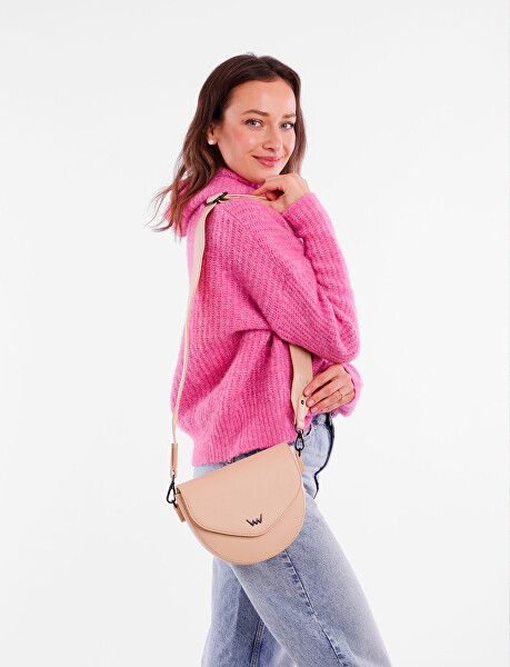 Dámská crossbody kabelka Duilio Creme