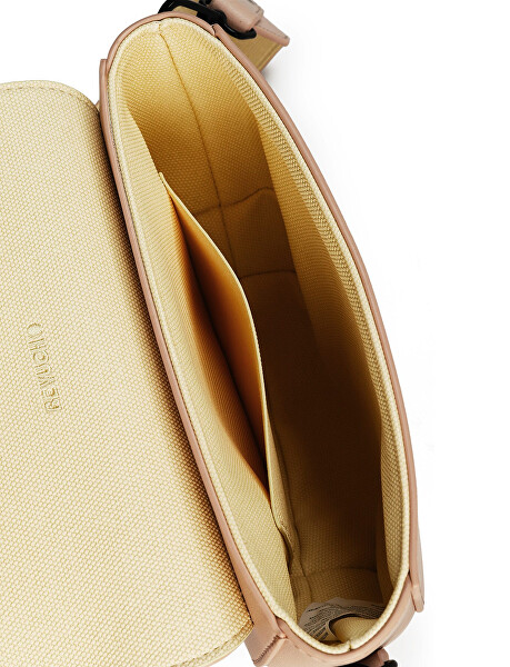 Dámská crossbody kabelka Duilio Creme