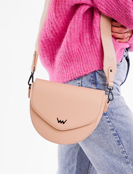 Dámská crossbody kabelka Duilio Creme