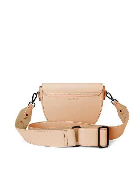 Dámská crossbody kabelka Duilio Creme