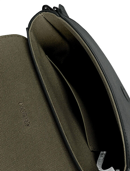 Dámská crossbody kabelka Duilio Dark Green
