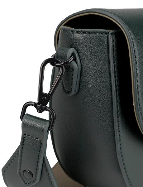 Dámská crossbody kabelka Duilio Dark Green