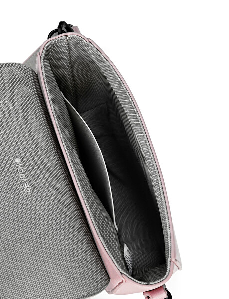 Dámská crossbody kabelka Duilio Dusty Lila