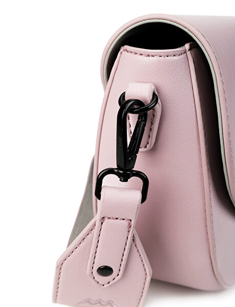 Dámská crossbody kabelka Duilio Dusty Lila
