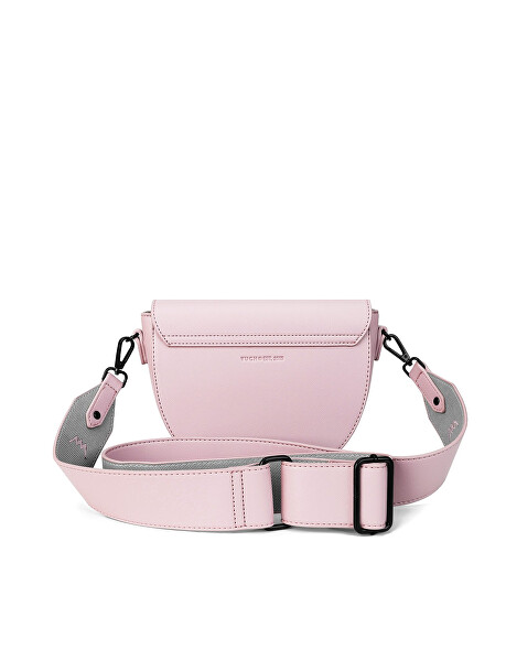 Dámská crossbody kabelka Duilio Dusty Lila