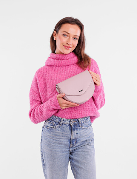 Dámská crossbody kabelka Duilio Dusty Lila