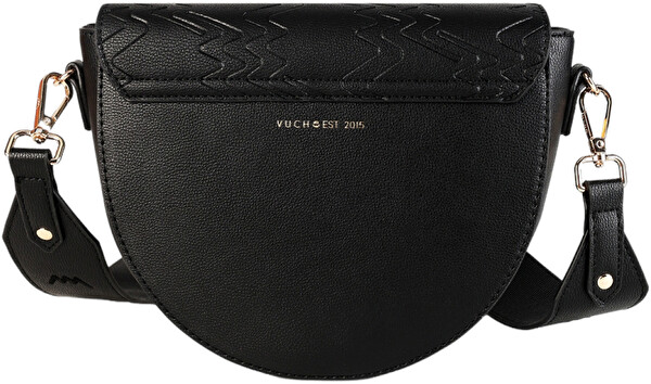 Dámska crossbody kabelka Duilio MN Black