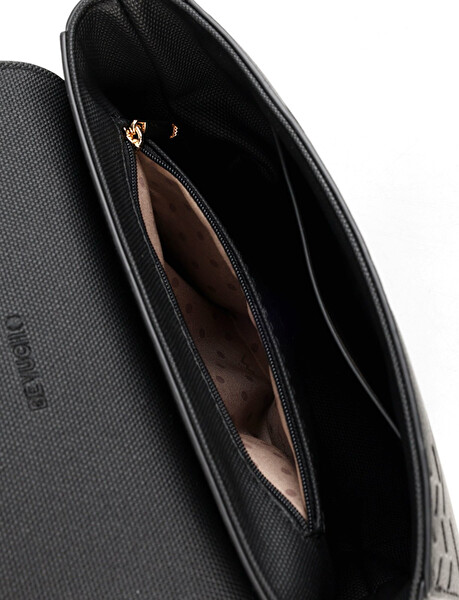Dámska crossbody kabelka Duilio MN Black