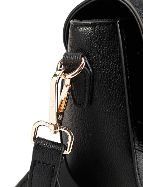 Dámska crossbody kabelka Duilio MN Black