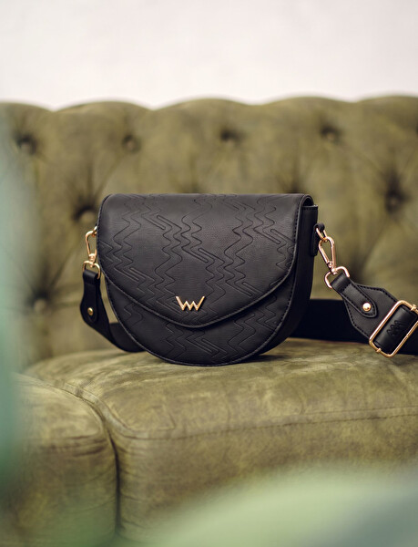 Dámska crossbody kabelka Duilio MN Black