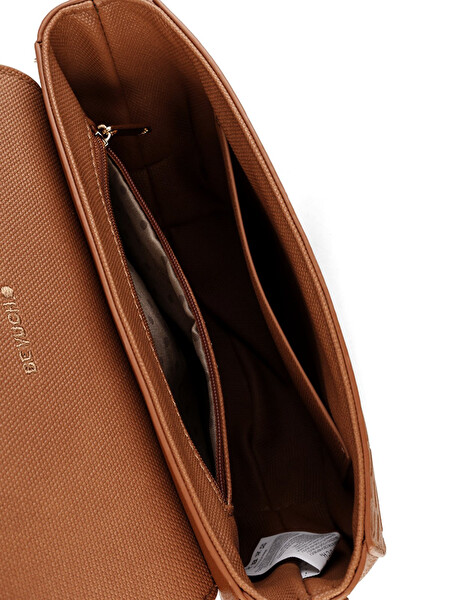 Dámska crossbody kabelka Duilio MN Brown