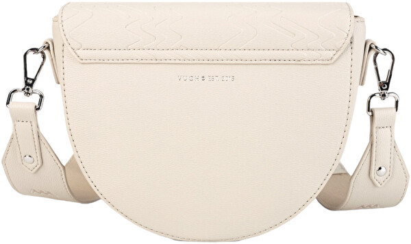 Dámská crossbody kabelka Duilio MN Creme