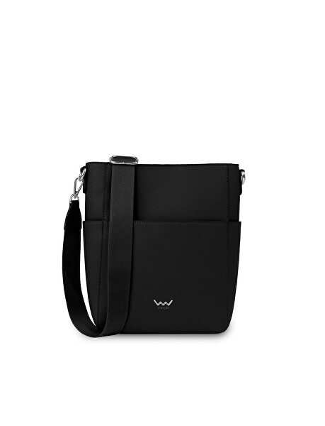 Dámská crossbody kabelka Eldrin Black