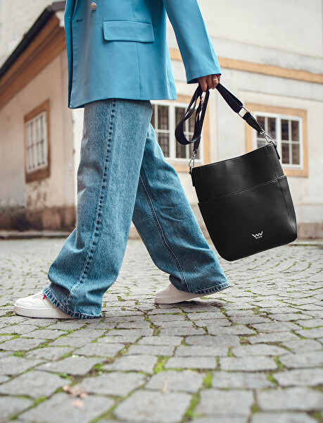 Dámská crossbody kabelka Eldrin Black