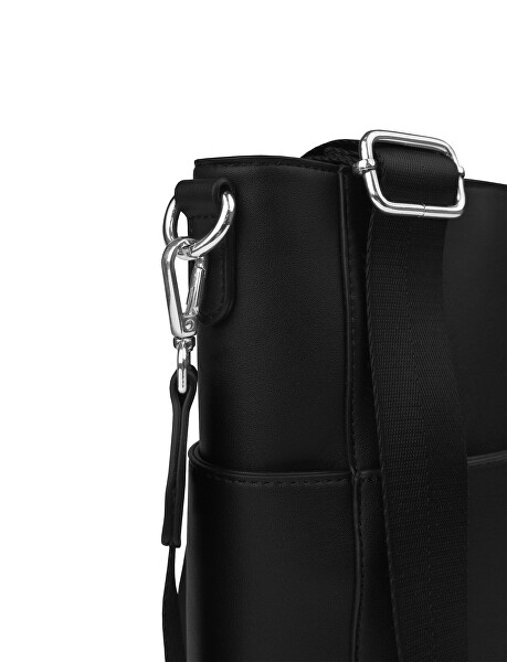 Dámská crossbody kabelka Eldrin Black