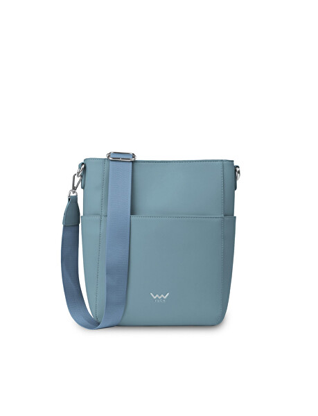 Dámská crossbody kabelka Eldrin Blue