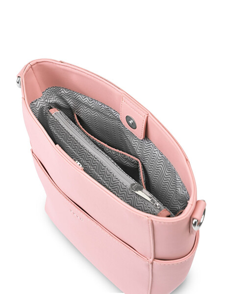 Dámská crossbody kabelka Eldrin Pink