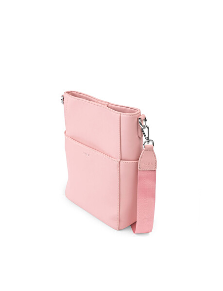 Dámská crossbody kabelka Eldrin Pink