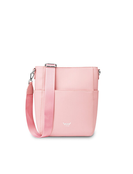 Dámská crossbody kabelka Eldrin Pink