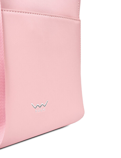 Dámská crossbody kabelka Eldrin Pink