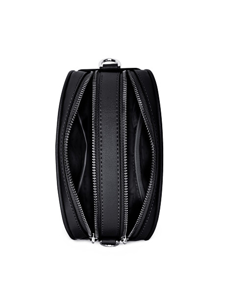 Dámská crossbody kabelka Elettra Black