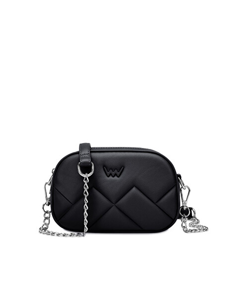 Dámská crossbody kabelka Elettra Black