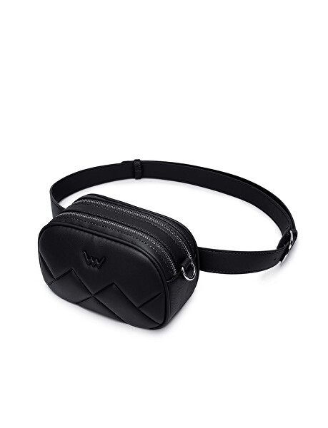 Dámská crossbody kabelka Elettra Black