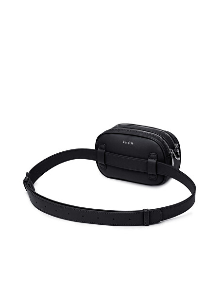 Dámská crossbody kabelka Elettra Black
