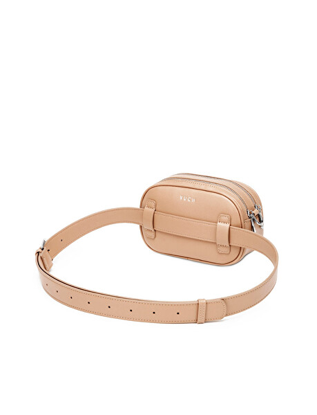 Dámská crossbody kabelka Elettra Cappucino