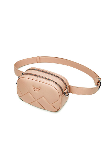 Dámská crossbody kabelka Elettra Cappucino