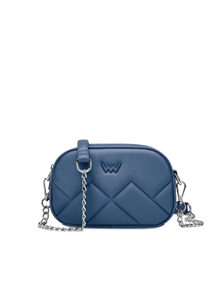 Dámská crossbody kabelka Elettra Dusty Blue
