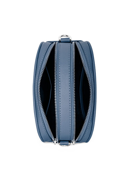 Dámská crossbody kabelka Elettra Dusty Blue