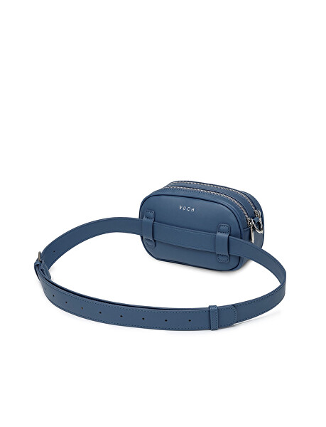 Dámská crossbody kabelka Elettra Dusty Blue