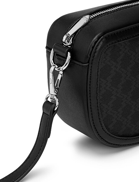Dámská crossbody kabelka Elowen Black