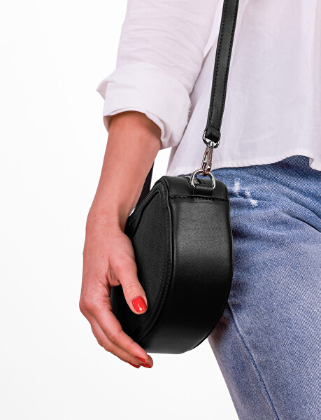 Dámská crossbody kabelka Elowen Black