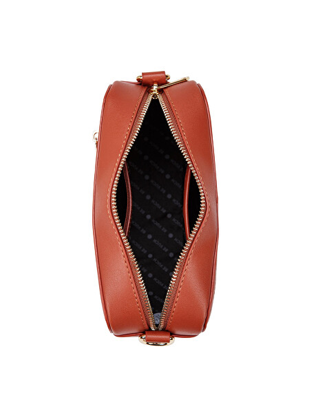 Dámská crossbody kabelka Elowen Brown