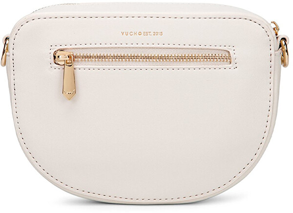 Dámská crossbody kabelka Elowen Creme