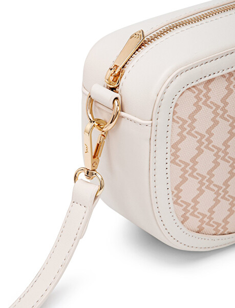 Dámská crossbody kabelka Elowen Creme