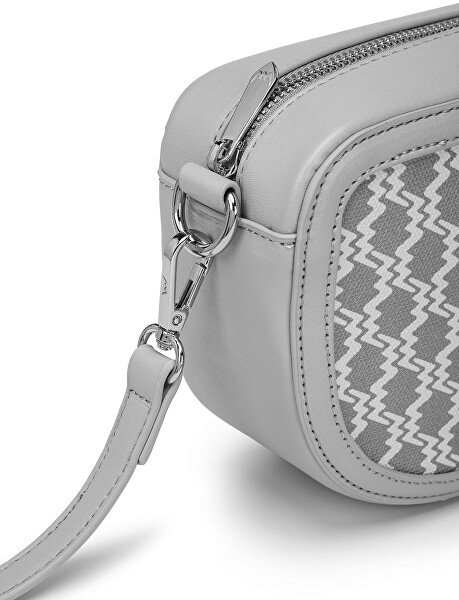 Dámská crossbody kabelka Elowen Grey